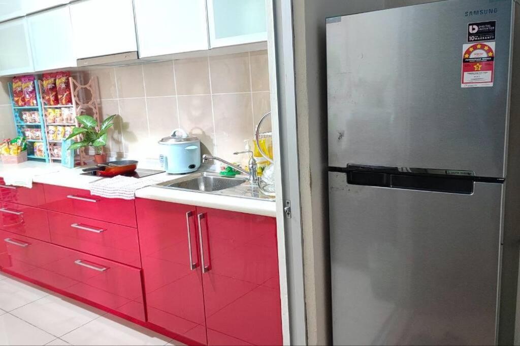 Apartemen Yolo Budget Kl Netflix Wifi Kuala Lumpur