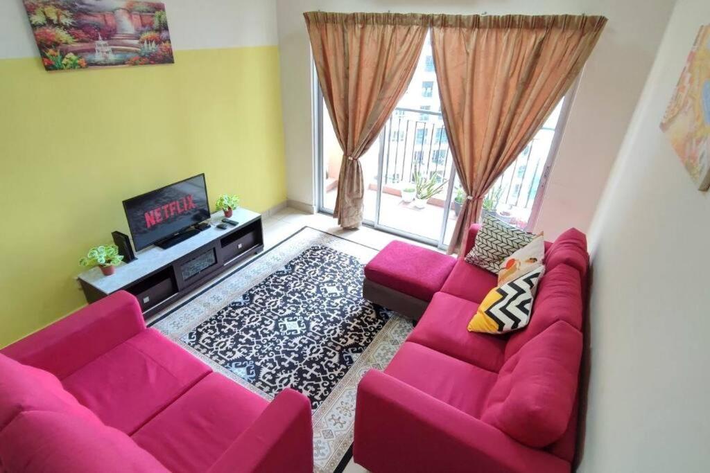 Apartemen Yolo Budget Kl Netflix Wifi *