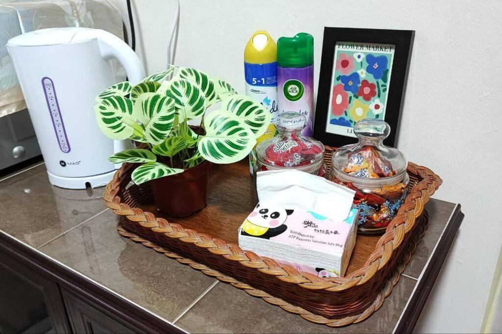 Apartemen Yolo Budget Kl Netflix Wifi Kuala Lumpur