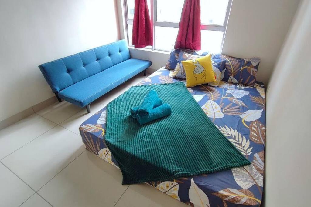 Apartemen Yolo Budget Kl Netflix Wifi